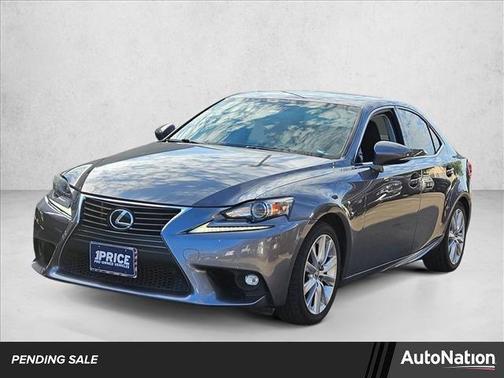 2015 Lexus IS 250 Base