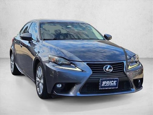 2015 Lexus IS 250 Base
