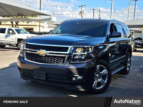 2016 Chevrolet Tahoe LT
