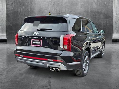 2025 Hyundai PALISADE SEL Premium