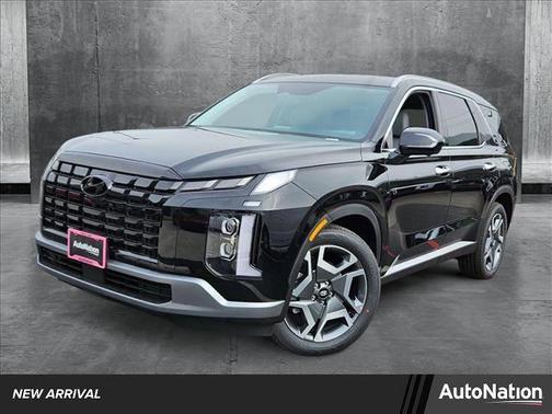 2025 Hyundai PALISADE SEL Premium