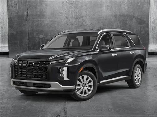 2025 Hyundai PALISADE SEL Premium