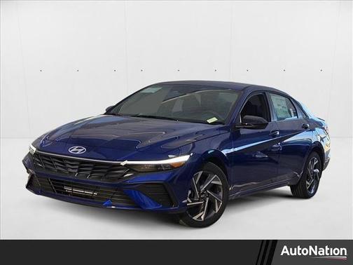 2025 Hyundai ELANTRA Sport