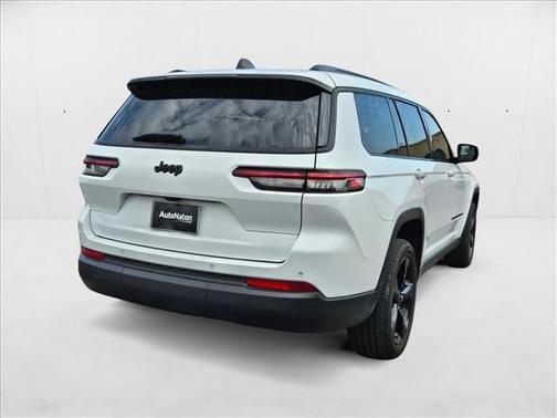 2024 Jeep Grand Cherokee L Altitude