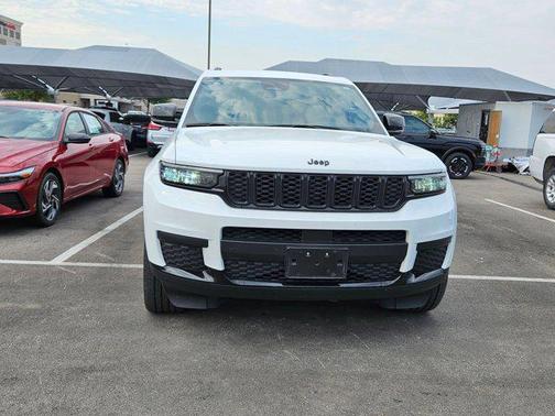 2024 Jeep Grand Cherokee L Altitude
