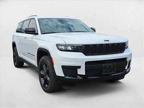 2024 Jeep Grand Cherokee L Altitude