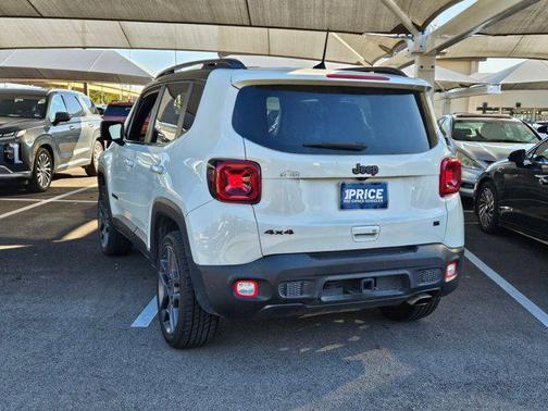 2019 Jeep Renegade Limited