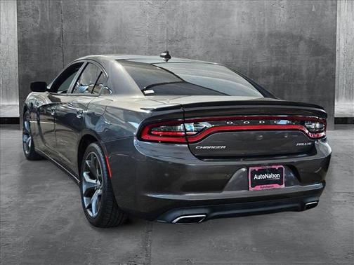 2015 Dodge Charger SXT