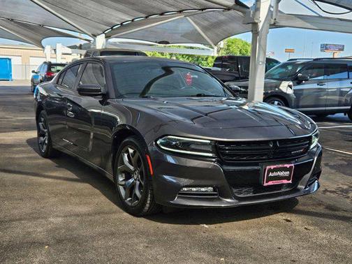 2015 Dodge Charger SXT