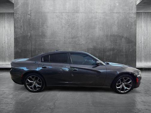 2015 Dodge Charger SXT
