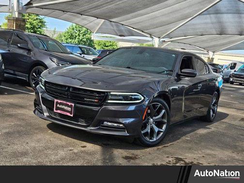2015 Dodge Charger SXT