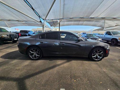 2015 Dodge Charger SXT