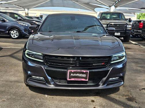 2015 Dodge Charger SXT