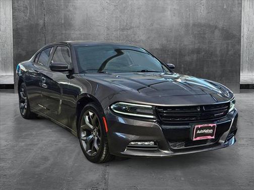 2015 Dodge Charger SXT