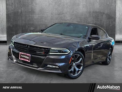 2015 Dodge Charger SXT