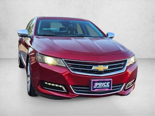 2014 Chevrolet Impala LTZ