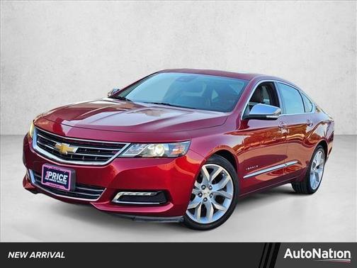 2014 Chevrolet Impala LTZ