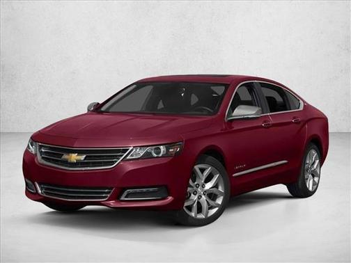 2014 Chevrolet Impala LTZ