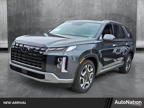 2025 Hyundai PALISADE SEL Premium