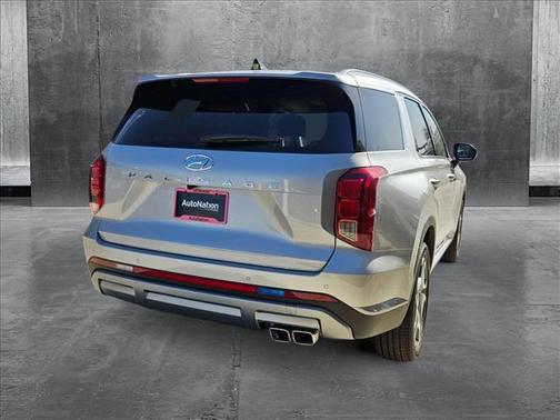 2025 Hyundai PALISADE SEL Premium