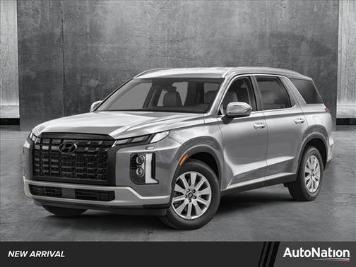 2025 Hyundai PALISADE SEL Premium