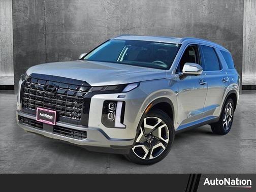2025 Hyundai PALISADE SEL Premium