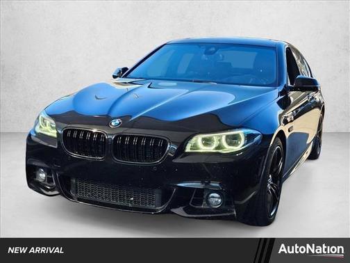 2015 BMW 535 535i