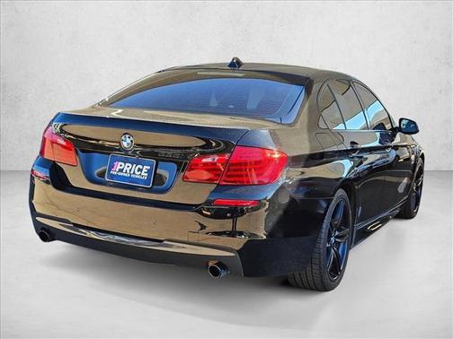 2015 BMW 535 535i