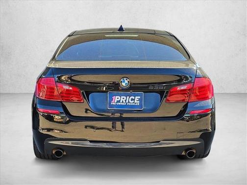 2015 BMW 535 535i