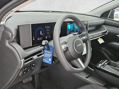 Deep Sea 2026 Hyundai TUCSON Plug-In Hybrid SEL