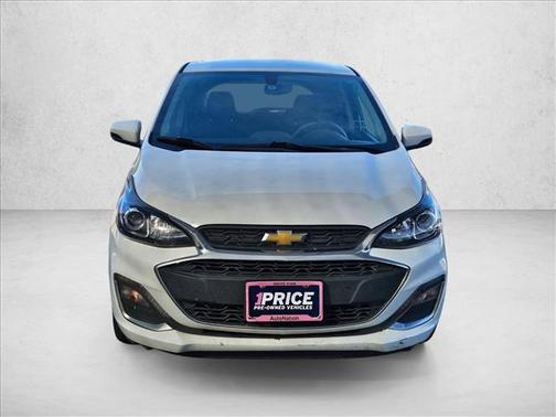 2020 Chevrolet Spark 1LT