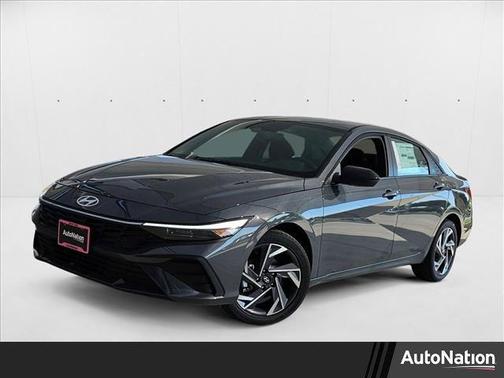 2025 Hyundai ELANTRA Sport