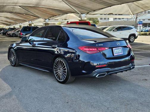 2023 Mercedes-Benz C-Class Sedan