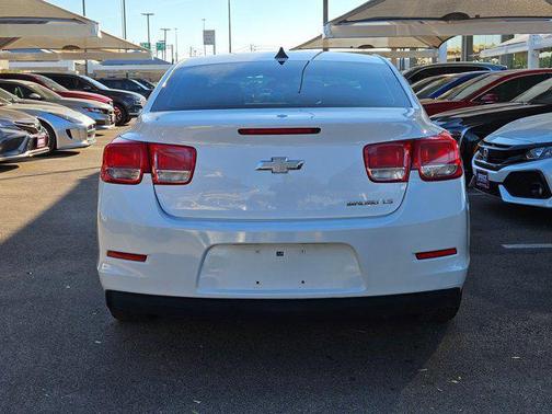 2014 Chevrolet Malibu 1LS
