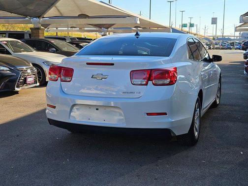 2014 Chevrolet Malibu 1LS