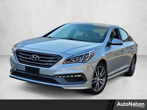 2017 Hyundai SONATA Sport 2.0T