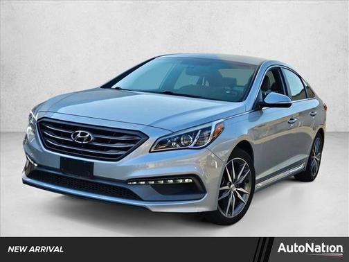 2017 Hyundai SONATA Sport 2.0T