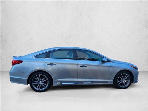 2017 Hyundai SONATA Sport 2.0T