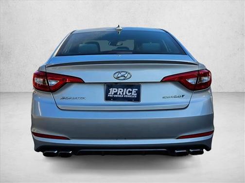 2017 Hyundai SONATA Sport 2.0T