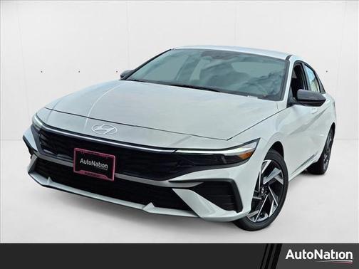 2025 Hyundai ELANTRA Sport