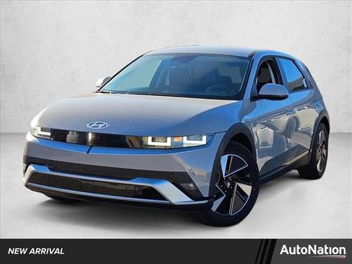 2026 Hyundai IONIQ 5 SE