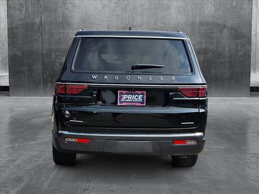 2022 Jeep Wagoneer Series III 4x4