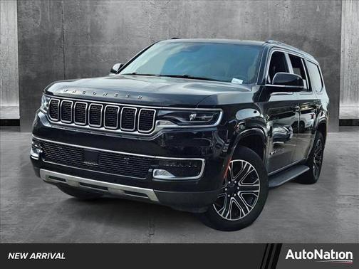 2022 Jeep Wagoneer Series III 4x4