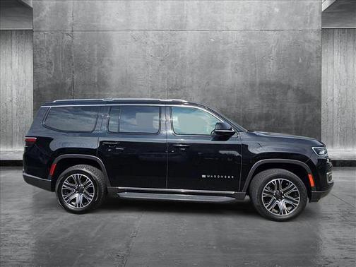 2022 Jeep Wagoneer Series III 4x4