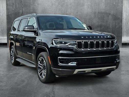 2022 Jeep Wagoneer Series III 4x4