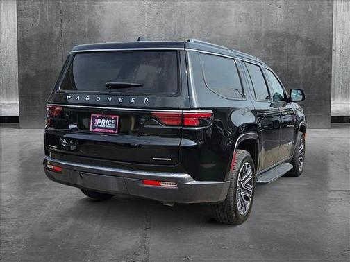 2022 Jeep Wagoneer Series III 4x4