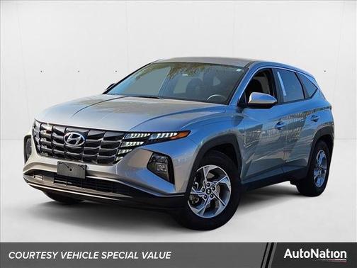 2024 Hyundai TUCSON SE