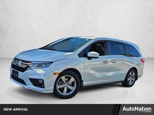 2020 Honda Odyssey EX-L