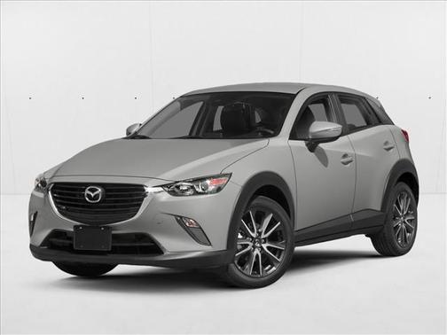 2018 Mazda CX-3 Touring