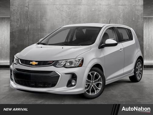 2020 Chevrolet Sonic FWD Hatchback 1FL 5-Door